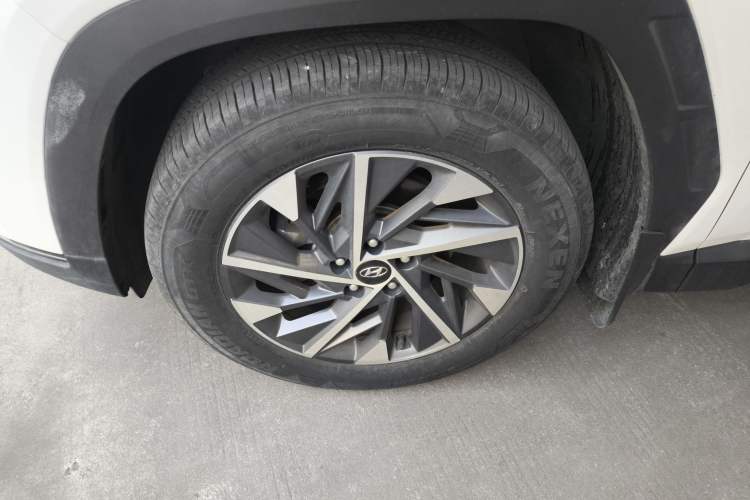 Used Hyundai Tucson 2023 Tucson L 1.5T Automatic Two-Wheel Drive GLX Elite Edition
