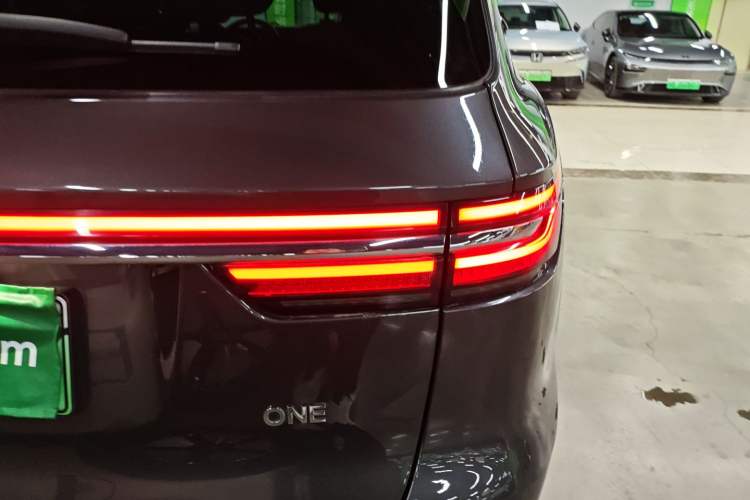 Used Li Auto ONE 2021 Extended-Range 6-Seater Version