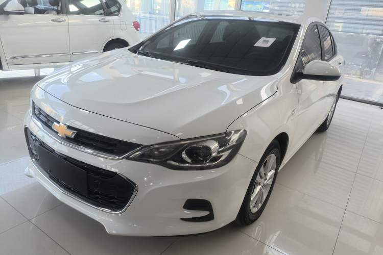 Used Chevrolet Cavalier 2019 320 Manual Xinyue Edition
