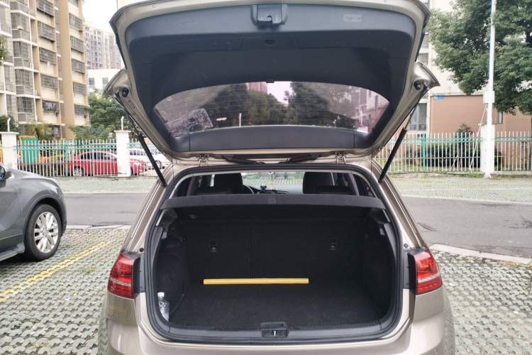 Used Volkswagen Golf 2016 1.6L Automatic Fashion Model
