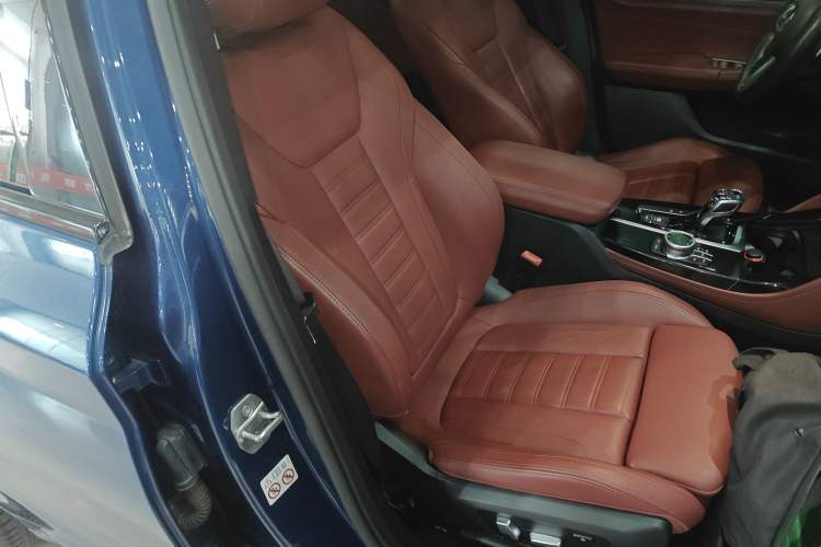 Used BMW X4 2019 xDrive25i M Sport Package