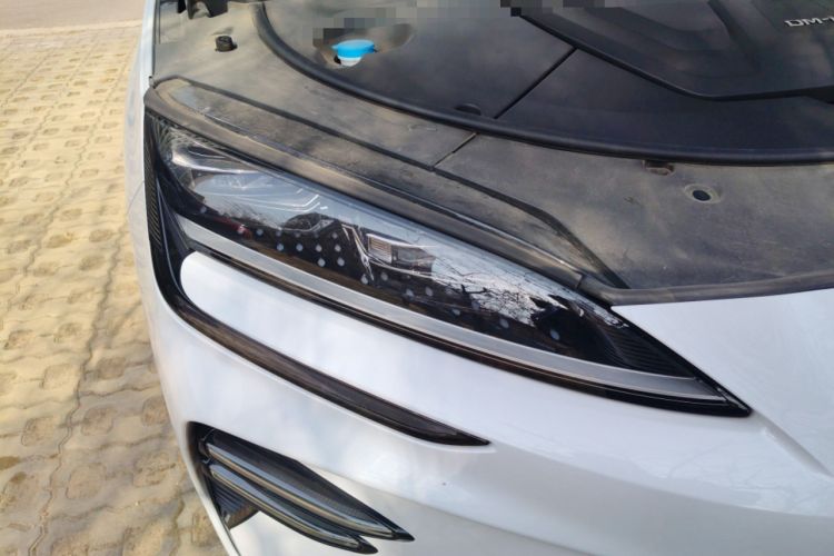 Used BYD Song PLUS New Energy 2023 Champion Edition DM-i 150KM Flagship PLUS