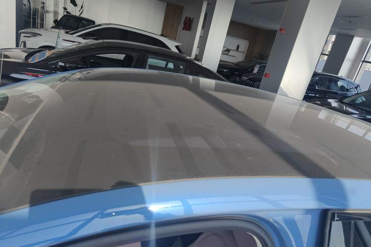 Used Hongqi Tiangong 06 2025 660 4x4 Smart Selection Edition