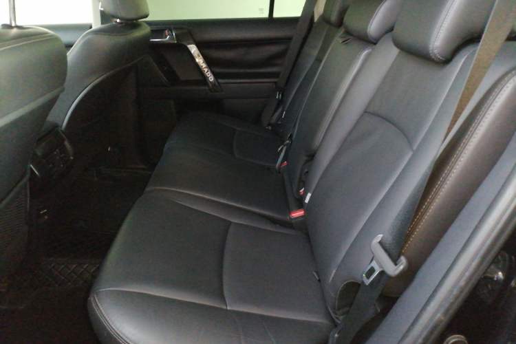 Used Toyota Prado 2016 2.7L Automatic Standard Edition
