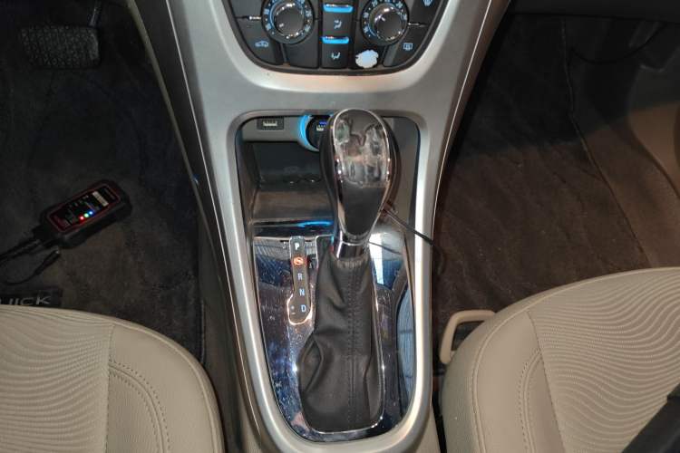 Used Buick GT 2013 GT 1.6L Automatic Fashion Edition
