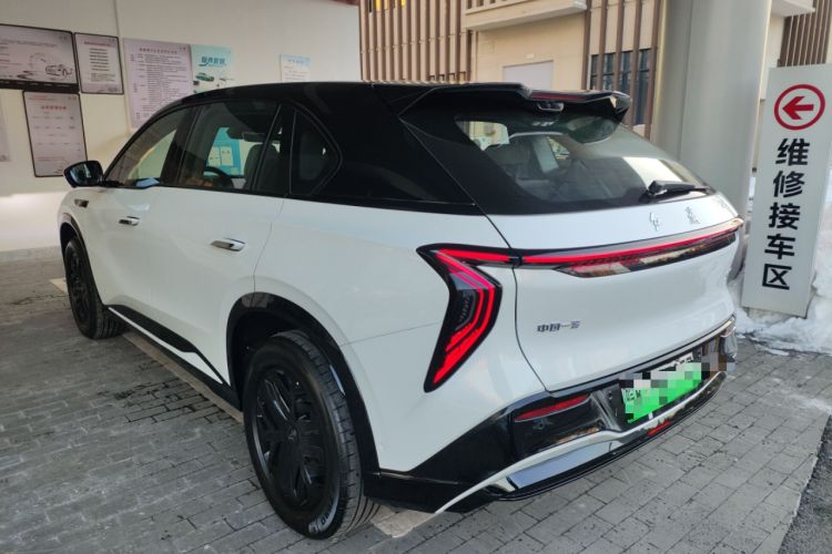 Used Hongqi Tiangong 08 2025 605 Pioneer Edition