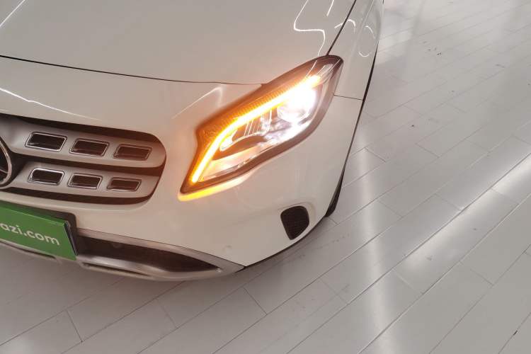 Used Mercedes-Benz GLA 2017 GLA 200 Fashion Model