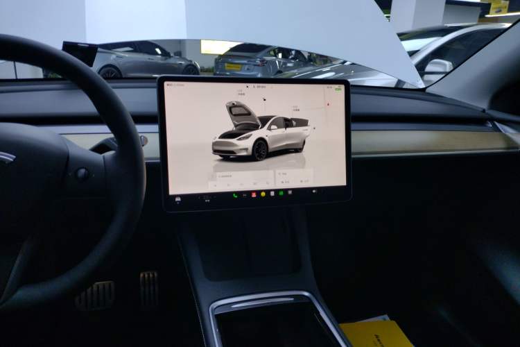 Used Tesla Model Y 2021 Performance High-Performance All-Wheel-Drive Version
