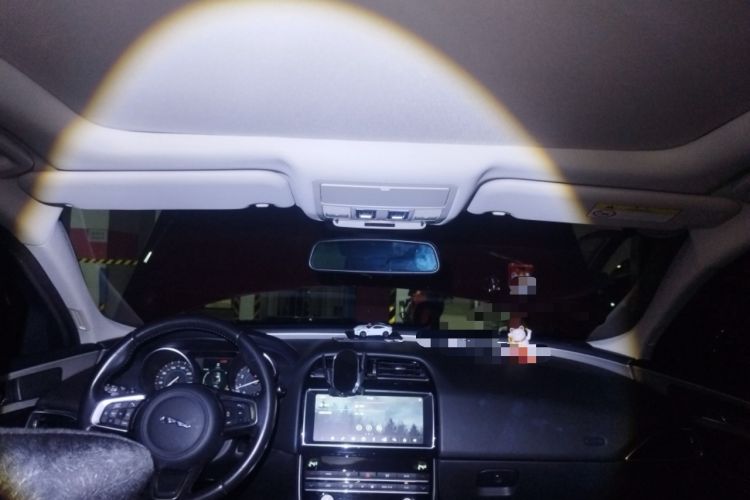 Used Jaguar XEL 2019 2.0T 200 PS Luxury Edition