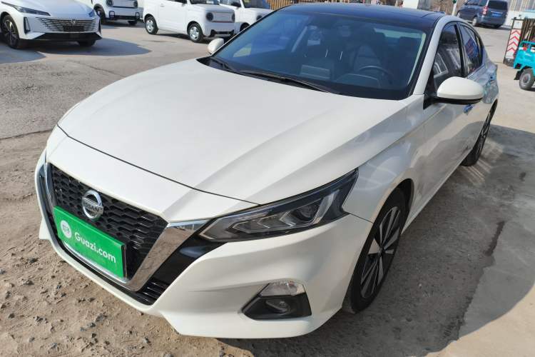 Used Nissan Teana 2021 2.0L XL Comfort Edition