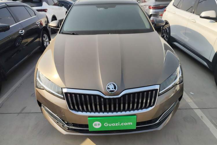 Used Skoda Superb 2019 TSI280 DSG Comfort Edition
