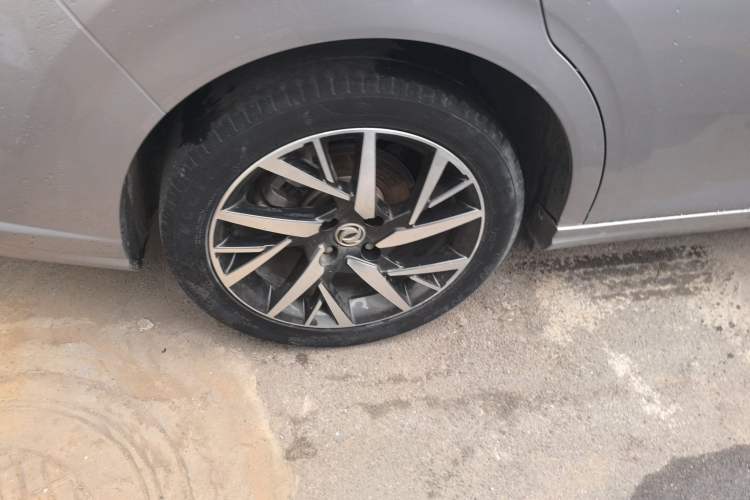 Used Dongfeng Aeolus Yixuan 2020 230T Automatic Advanced Edition