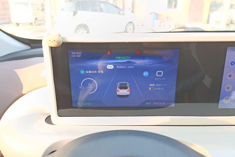 Used Wuling Bingo 2024 333 km Enjoyment Version