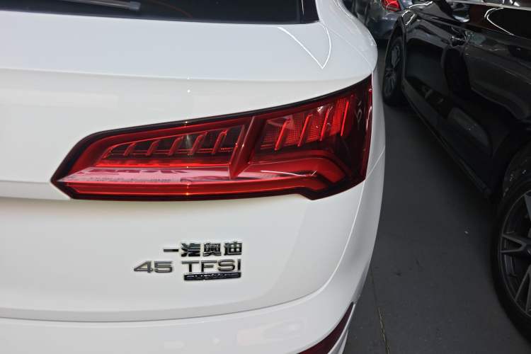 Used Audi Q5L 2018 45 TFSI Prestige Fashion Edition China VI Emission Standard