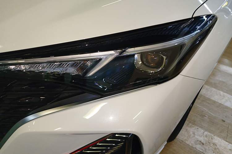 Used Changan Eado 2024 PLUS Blue Whale NE 1.4T GDI DCT High-Energy Edition