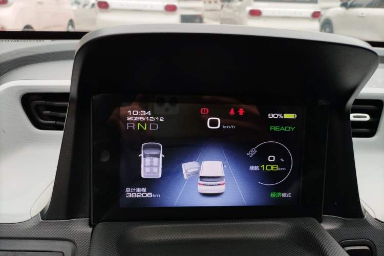 Used Wuling Hongguang MINIEV 2022 Macaron Fashion Model Lithium Iron Phosphate
