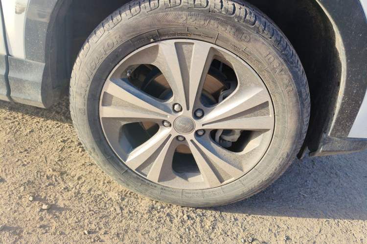 Used Haval H6 Coupe 2015 Blue Label 2.0T Automatic Two-Wheel Drive Prestige Model
