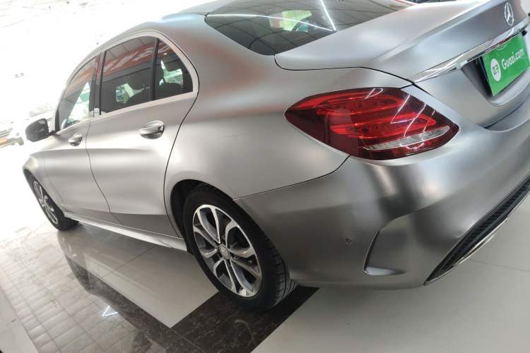 Used Mercedes-Benz C-Class 2015 C 180 L Sport Edition
