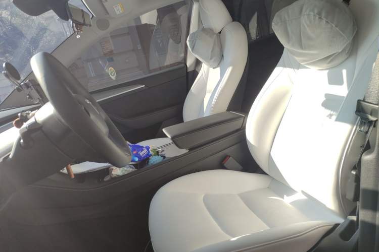 Used Tesla Model Y 2024 Rear-Wheel-Drive Version