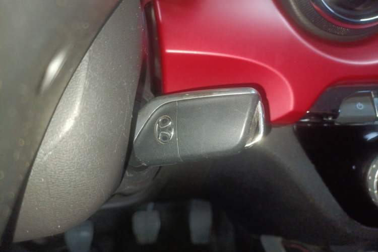 Used BAIC Senova X35 2016 1.5L Manual Elite Edition
