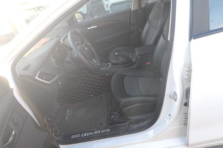 Used Chevrolet Cavalier 2019 320 Automatic Xinyue Edition
