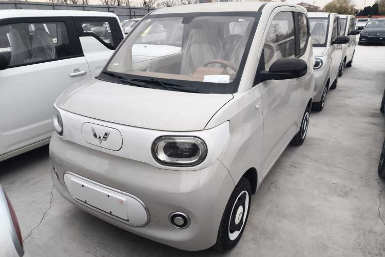 Used Wuling Hongguang MINIEV 2024 3rd Generation 215km Youth Edition