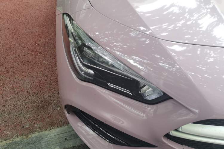 Used Mercedes-Benz CLA AMG 2023 AMG CLA 35 4MATIC
