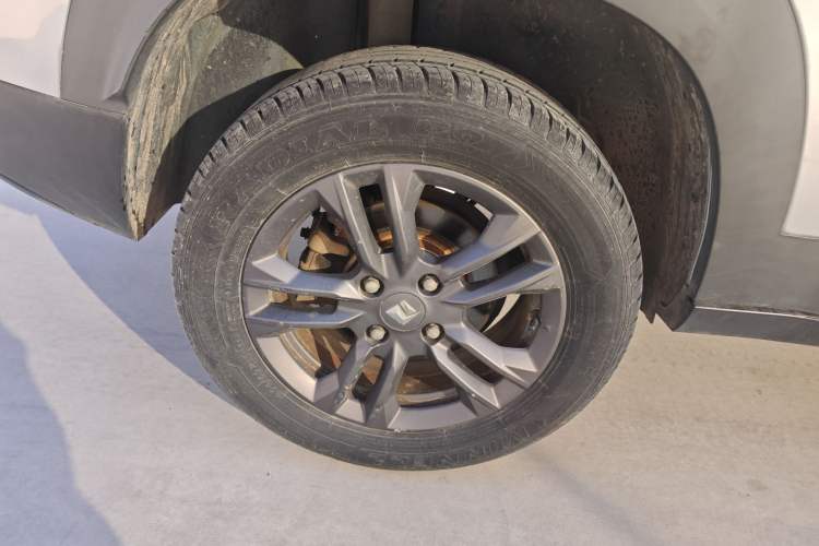 Used Baojun RS-3 2020 1.5L CVT Smart Elite Edition
