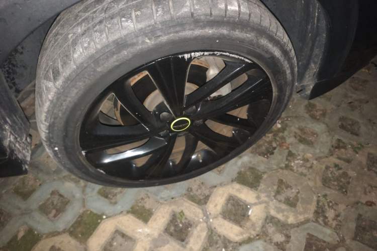 Used Roewe RX5 2020 PLUS 300TGI Automatic Ali National Style Ronglin Edition
