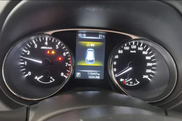 Used Nissan X-Trail 2017 2.0L CVT Comfort Edition 2WD