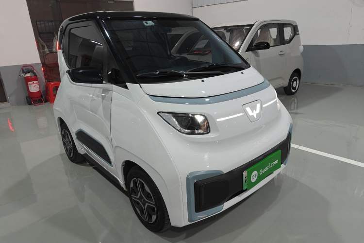Used Wuling NAMMIEV 2021 Playful Model – High-Power Version
