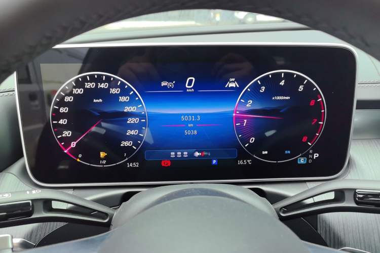 Used Mercedes-Benz C-Class 2025 Facelift C 260 L Sport Edition