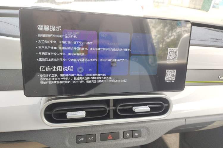 Used  Panda 2025 210 km – Yuanqi Bear