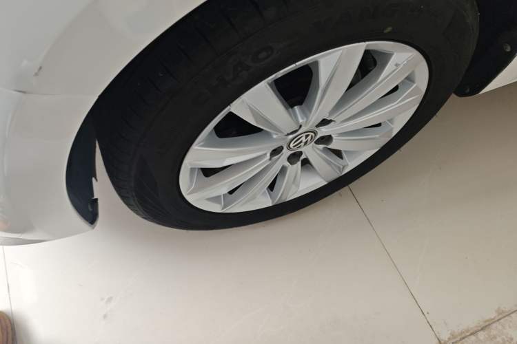 Used Volkswagen Bora 2017 1.6L Automatic Comfort Model
