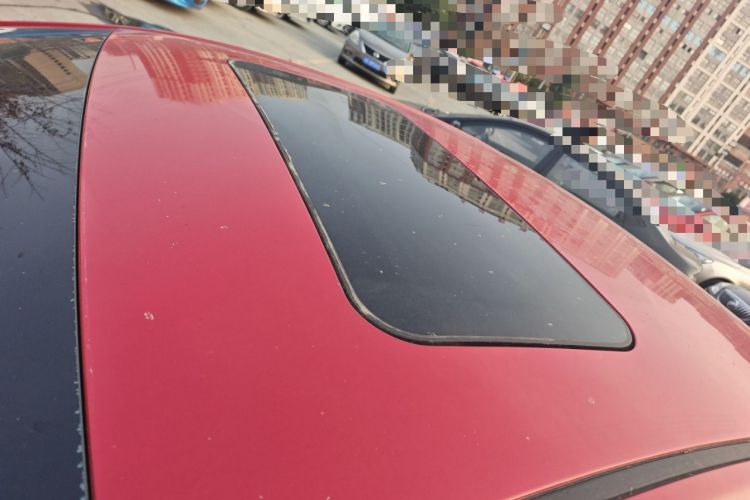 Used Roewe 350 2014 1.5L Manual Swift Edition