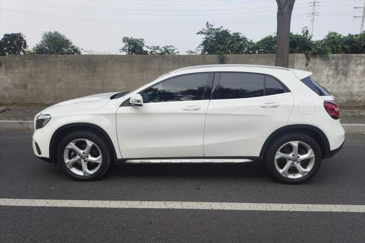 Used Mercedes-Benz GLA 2017 GLA 200 Sport Edition