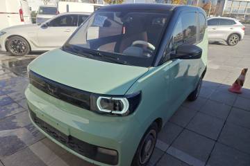 Used Wuling Hongguang MINIEV 2022 Macaron Premium Model – Lithium Iron Phosphate