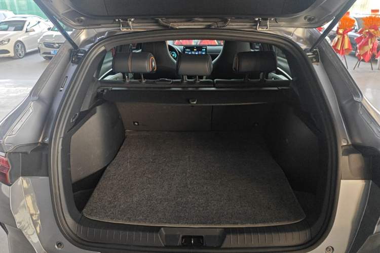 Used BYD Song PLUS New Energy 2021 EV Deluxe Model
