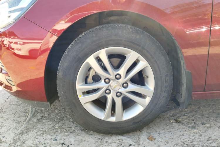 Used Chevrolet Cavalier 2018 320 Manual Xinyue Edition