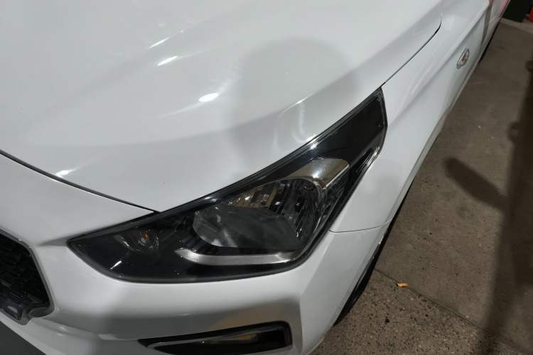 Used Hyundai Verna (older generation) 2017 1.4L Automatic YueXiang Edition China VI Standard