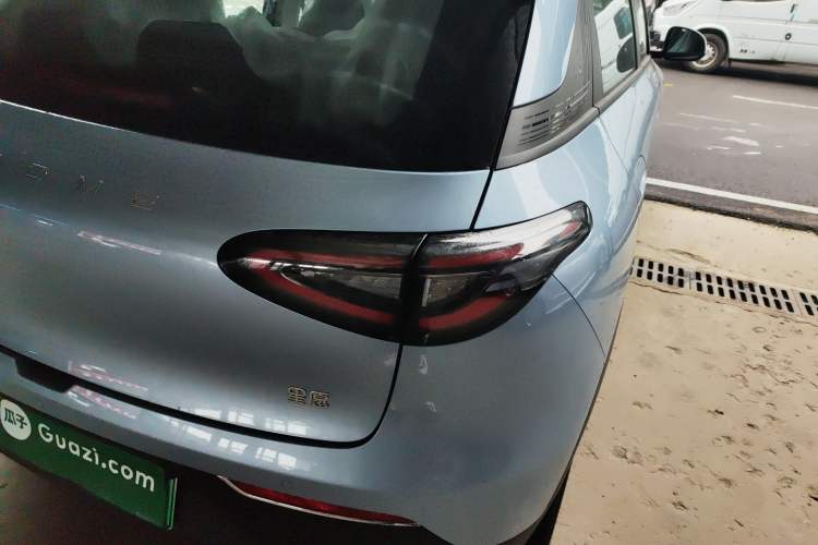 Used  Geome 2026 Model 310km Youth Edition
