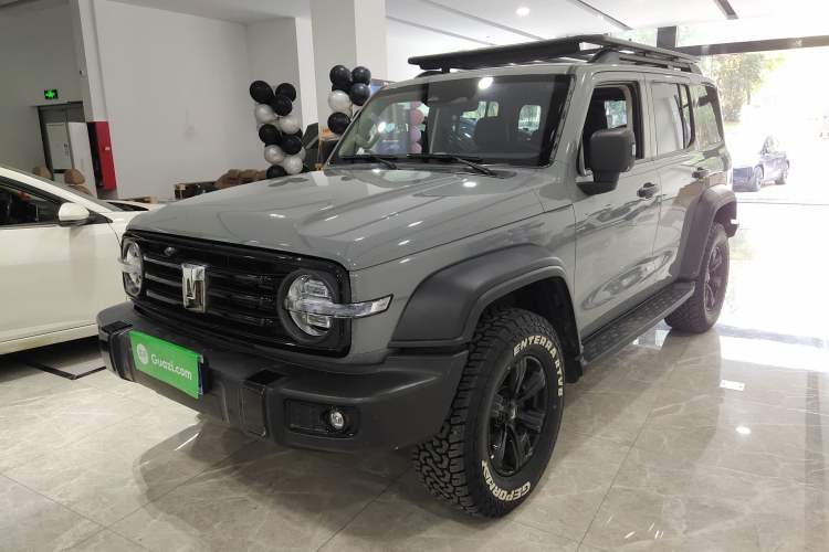 Used Tank 300 2023 Off-Road Edition 2.0T Conqueror