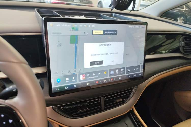 Used Denza D9 2022 DM-i 970 Four-Wheel Drive Prestige Model