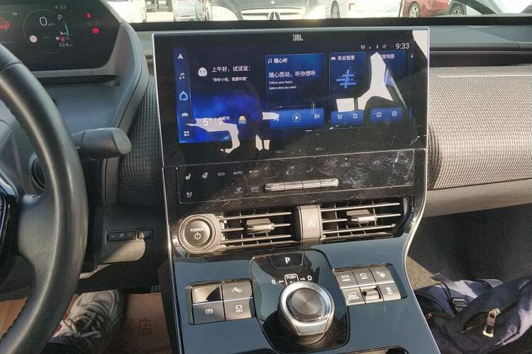 Used Toyota GAC Toyota bZ4X 2022 X-MODE Four-Wheel Drive Ultra