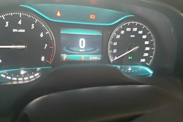 Used Buick GT 2018 18T Automatic Elite Model