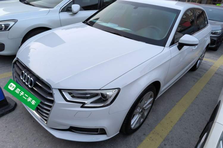 Used Audi A3 2019 Sportback 35 TFSI Ambition China VI
