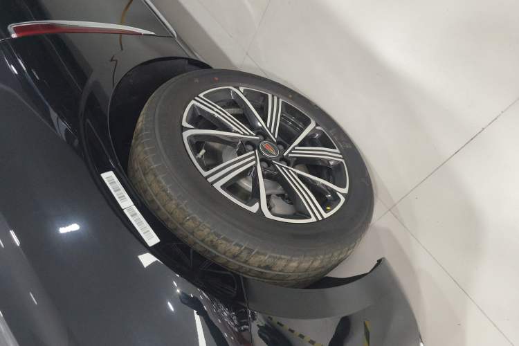 Used Hongqi H5 PHEV 2025 170 Super Hybrid Version
