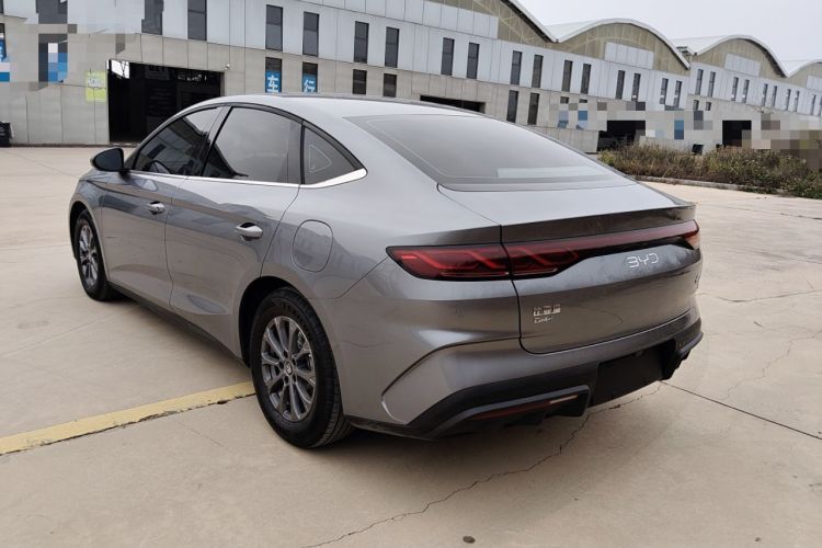 Used BYD Qin L 2024 DM-i 80KM Leading Model
