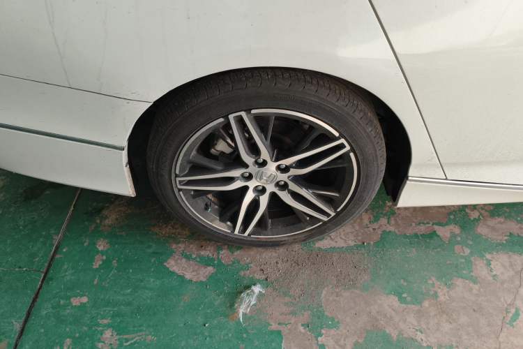 Used Honda Accord 2022 260TURBO Phantom Night · Prestige Edition
