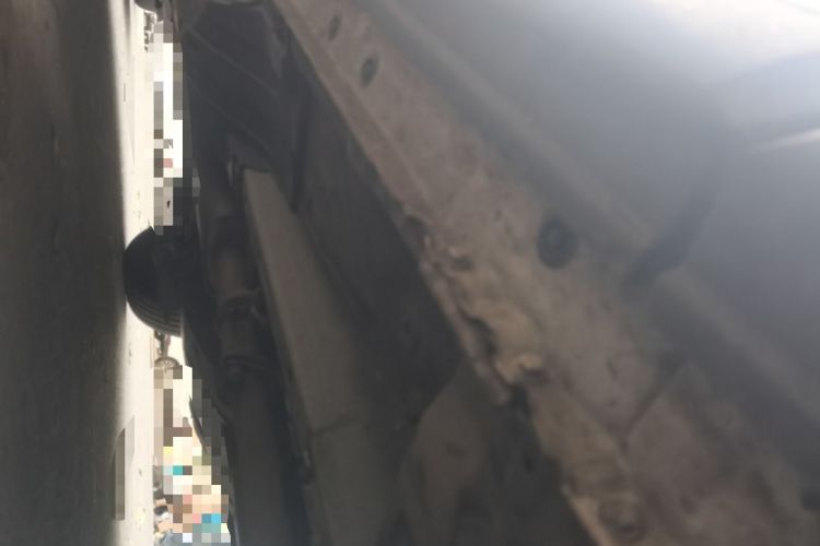 Used Haval H6 Coupe 2018 Blue Label 1.5T Automatic Two-Wheel Drive Luxury Model
